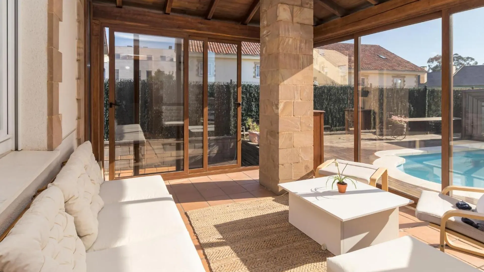Espectacular Chalet Con Piscina Villa Soto de la Marina Holiday home